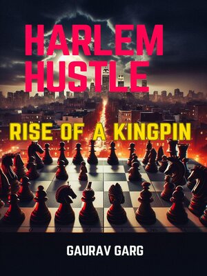 cover image of Harlem Hustle